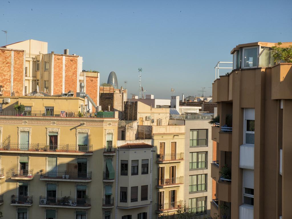 Barcelona4Seasons - Sagrada Familia Apartment Exterior foto