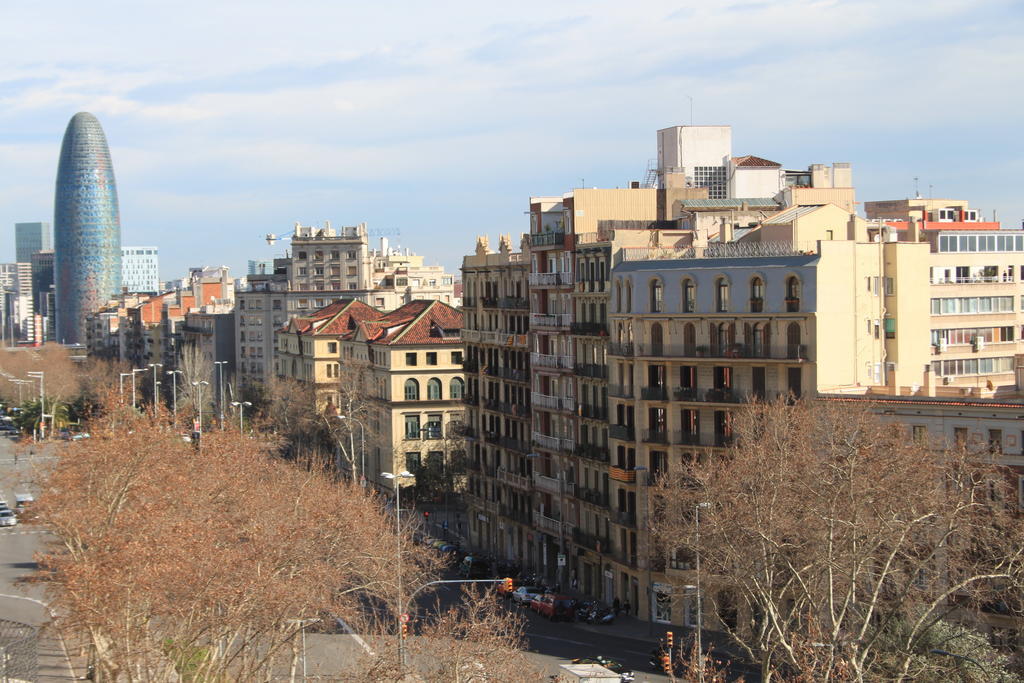 Barcelona4Seasons - Sagrada Familia Apartment Exterior foto